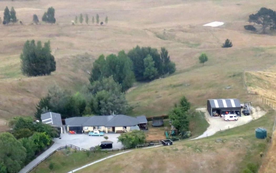 James Duff's 6-hectare lifestyle block has been forfeited to the Crown after his convictions for widespread drug dealing.