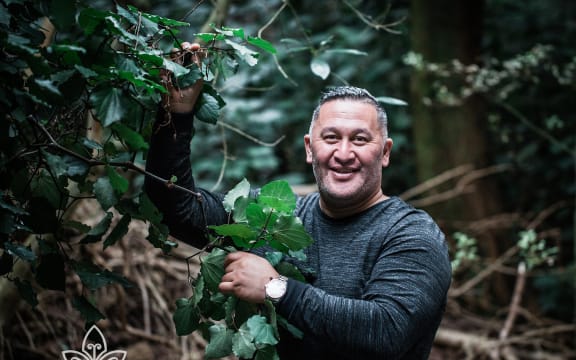 Lee Tane is a former police officer who decided to follow another pathway into Rongoā.