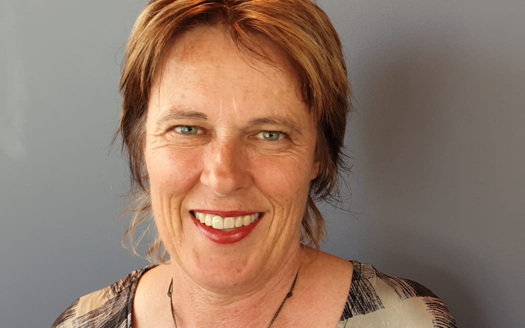 NZ College of Midwives chief executive Alison Eddy.