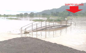 Sabeto - Waimalika Rd (Queen's Highway at 7am on Sunday, March 17.