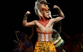 The Lion King is on stage again, with its Auckland premiere, after an 18-month hiatus due to Covid-19.