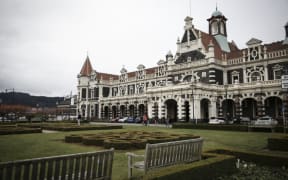 Dunedin Train Station