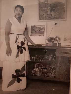 A young Taesega