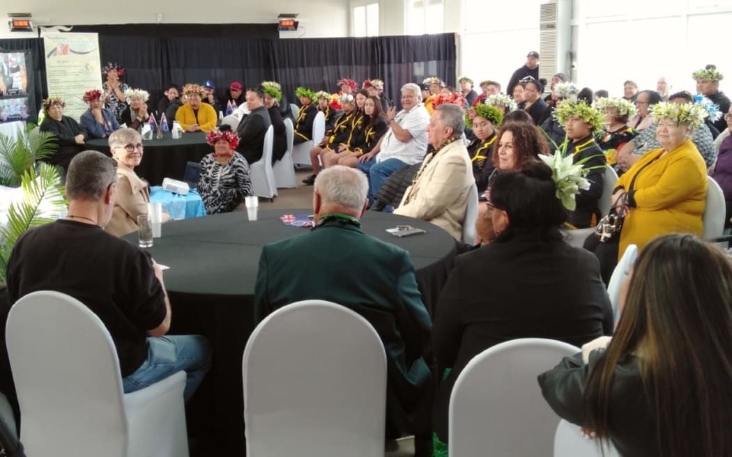 Te Kinakina: E Ngara I te Ngari book launch