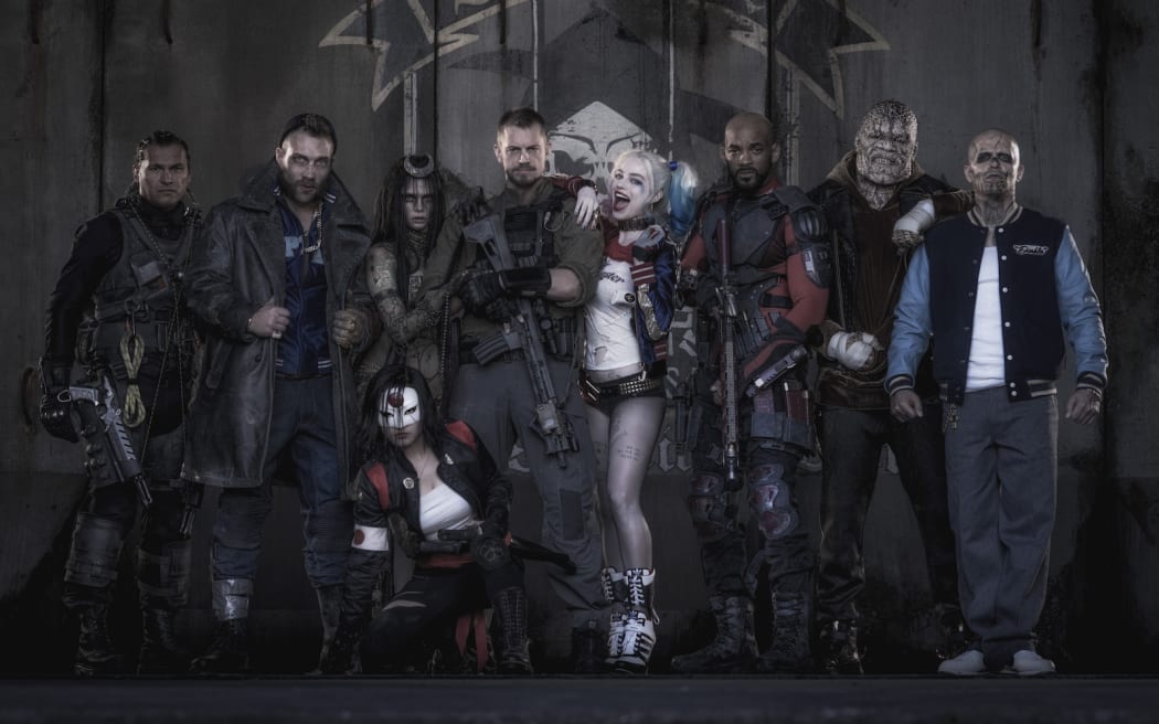 Suicide Squad thumb