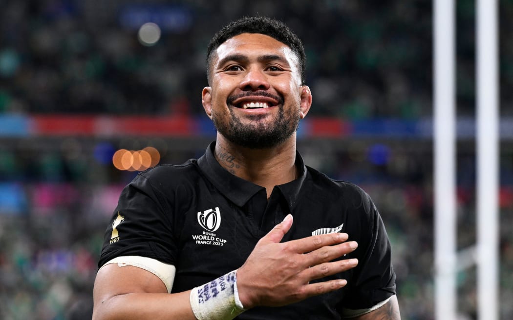 Ardie Savea - Figure 1