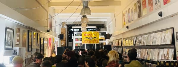 Great Sounds Great festival 2025 in Wellington, New Zealand.