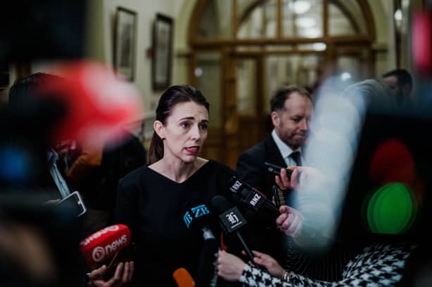 National MP Andrew Falloon to retire at election | RNZ