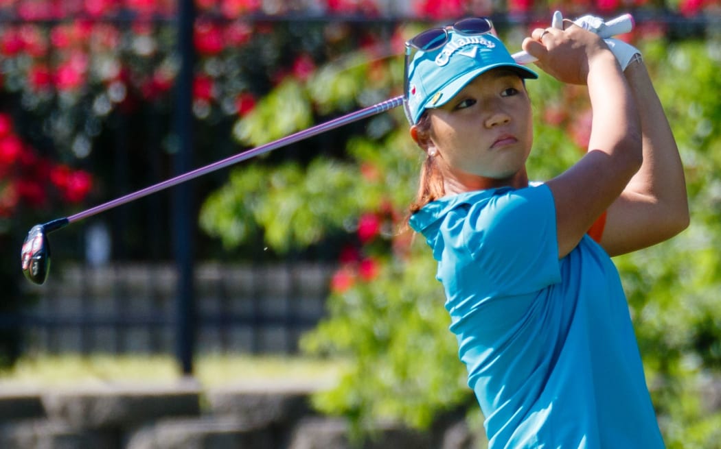 Lydia Ko, April, 2015.