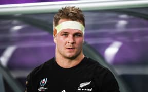 All Black Sam Cane.