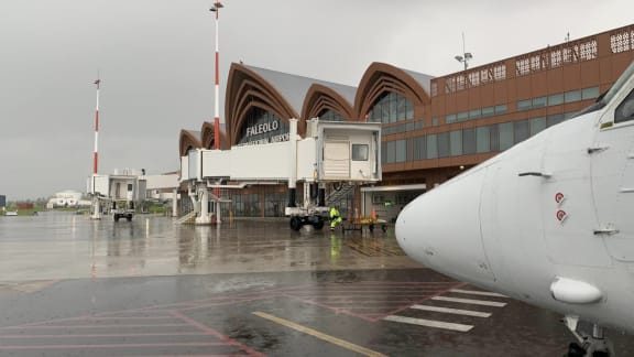 Faleolo International Airport