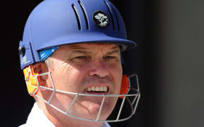 Martin Crowe