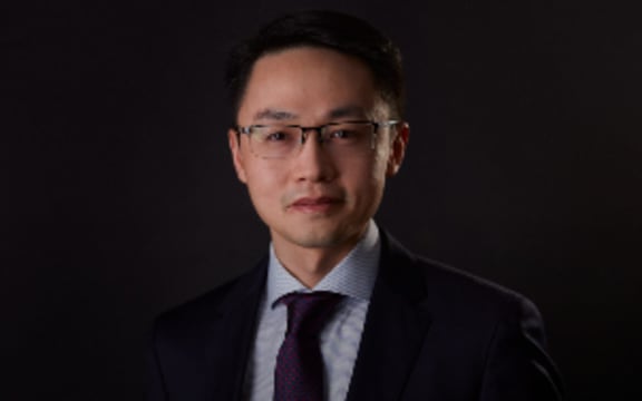Harris Gu, a lawyer for Queen City Law