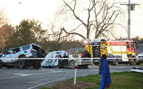 Crash on State Highway 79, Geraldine, 21 August 2024
