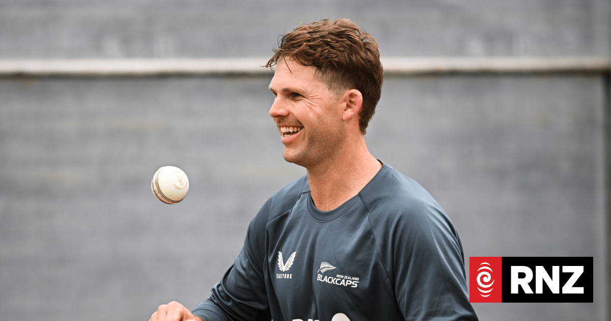 Black Caps have full squad to pick from as T20 World Cup approaches