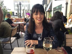Liesl Johnstone - Christchurch woman who survived necrotising fascitiis