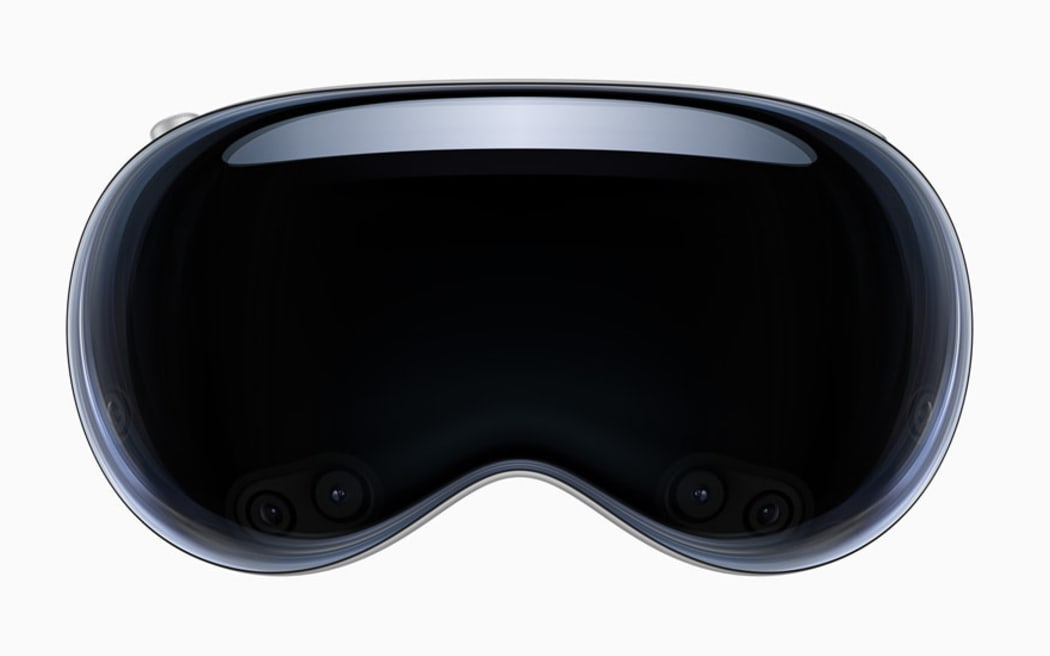 Apple Vision Pro