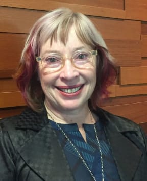Otautahi Community Housing Trust chief executive Cate Kearney.