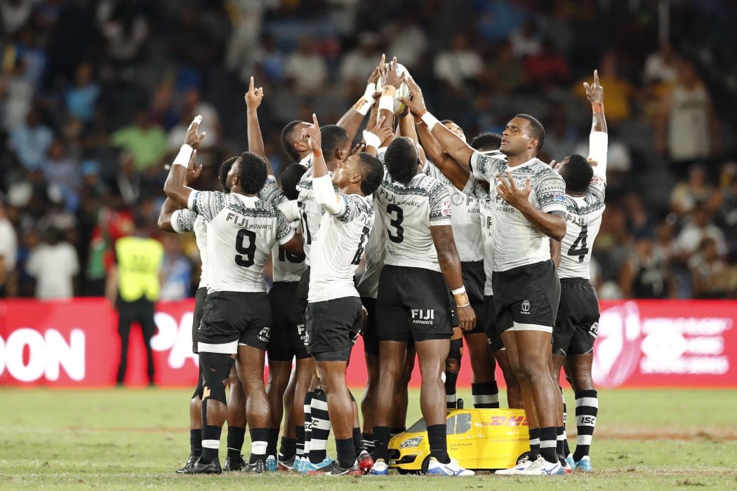 Fiji returned to winning ways in Sydney.