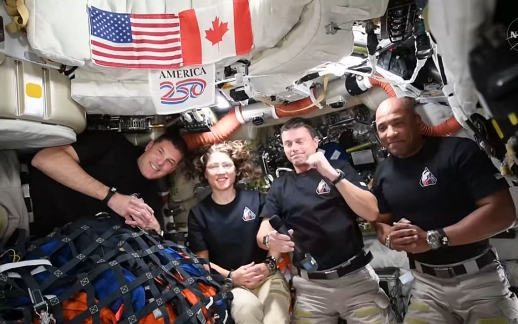 US President Donald Trump praises Artemis astronauts: 'You've made