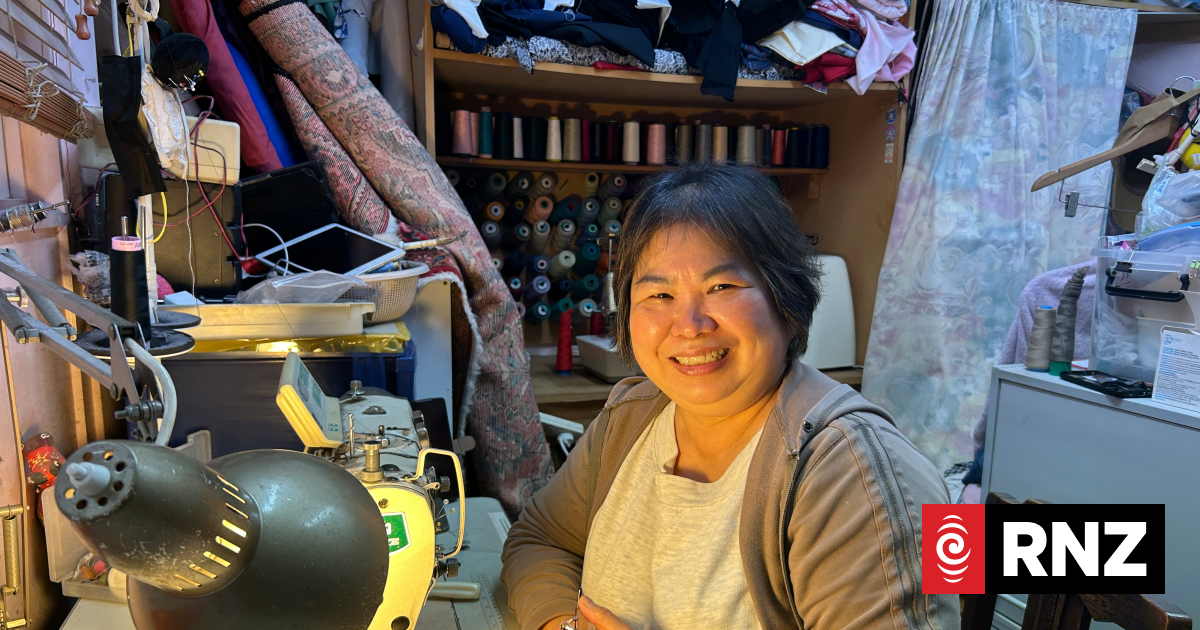 Tailors fear industry is ageing out