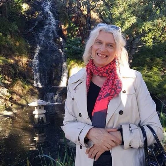 Jem Traylen leads the Trans Secretariat at Rainbow Wellington.