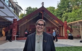 Rawinia Higgins (Tūhoe), Deputy Vice-Chancellor (Māori)