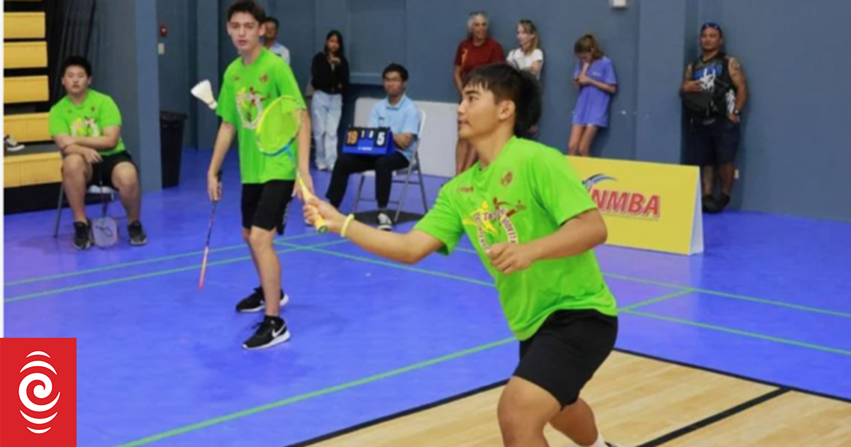 Das Badminton der Northern Marianas erhält Anerkennung vom Leitungsgremium