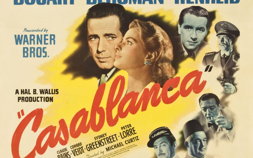 Casablanca is 75 years old