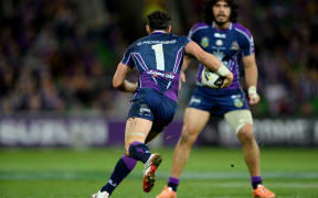 Billy Slater