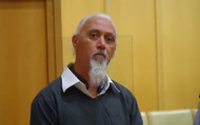 Neville Harris in the High Court in Hamilton