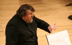 Oliver Knussen