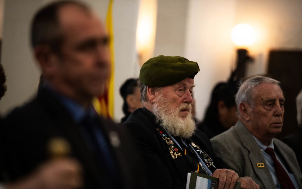 Commemoration for Vietnam Veterans Day