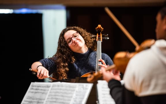 Sixteen Strings