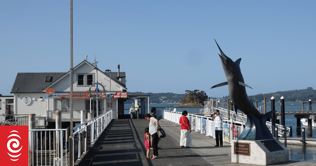 Boil-water notice lifted for Bay of Islands holiday hotspot