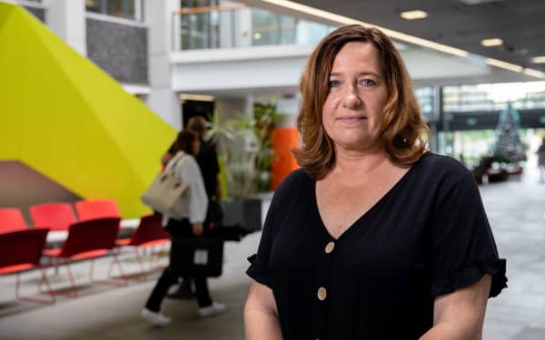 Auckland University vaccinologist Helen Petousis-Harris.