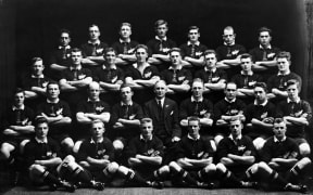 1924 All Blacks Invincibles.
