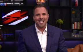 Kiwi journalist Dan Wootton.