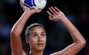 Silver Fern Maria Tutaia