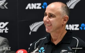Steady head gets nod to take over Black Caps