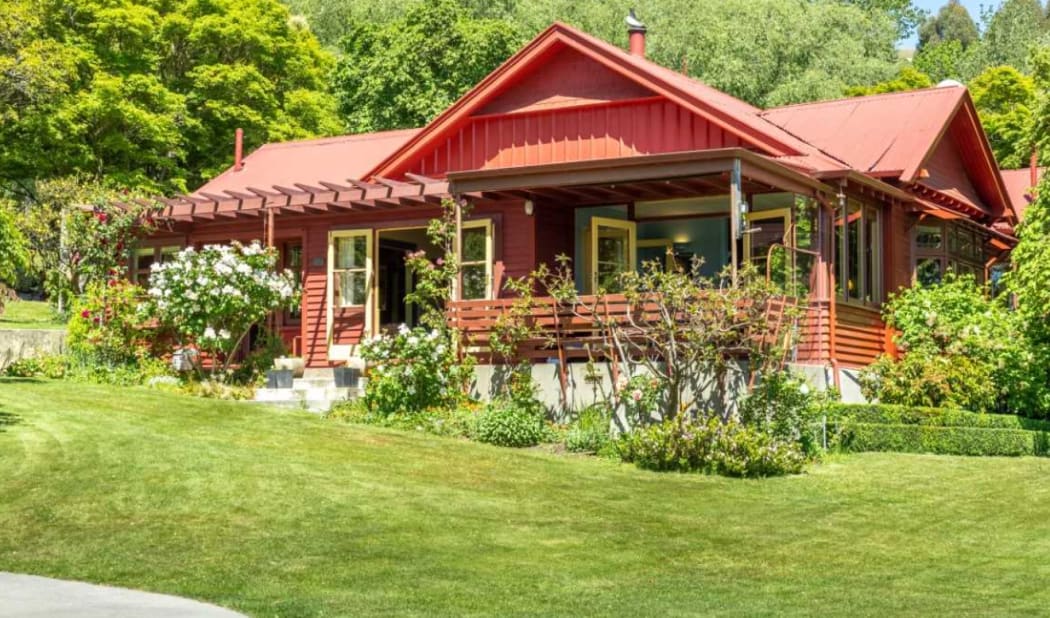 The Red House.