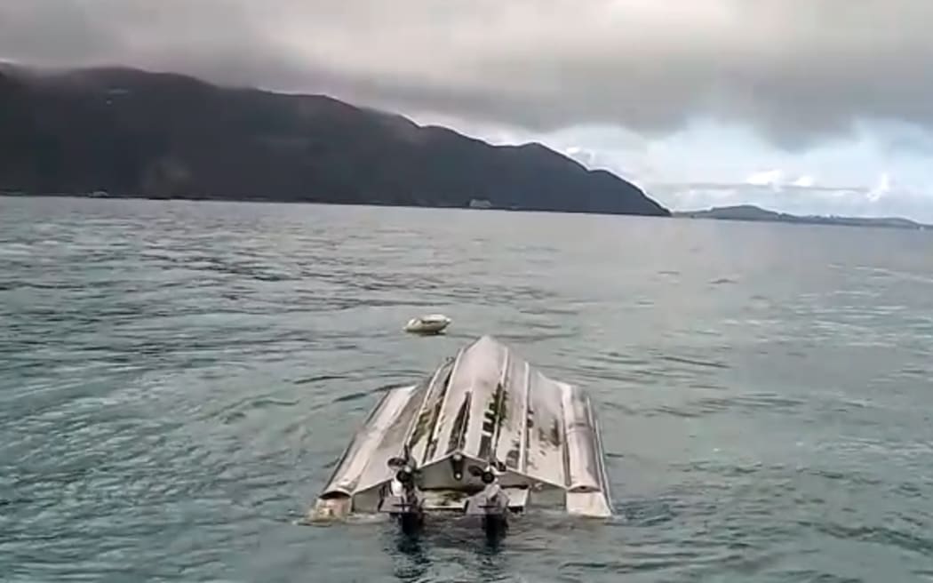 Two hours into an i-Catcher excursion in September 2022 the boat capsized off Good Bay, killing five of the 11 passengers.