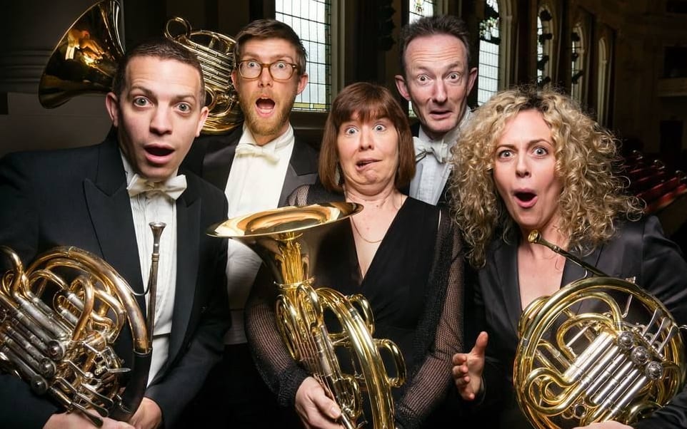 APO Horns 2014