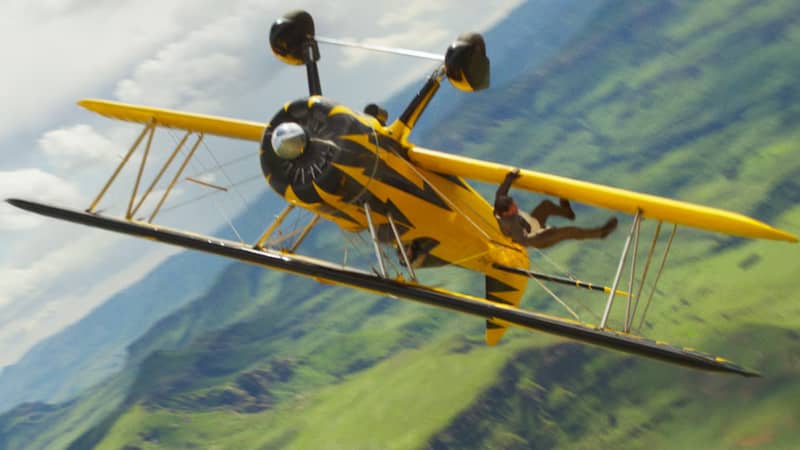 Tom Cruise says the stunts in The Final Reckoning were the most physically taxing of all the Mission: Impossible films.