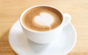 cup of coffee
