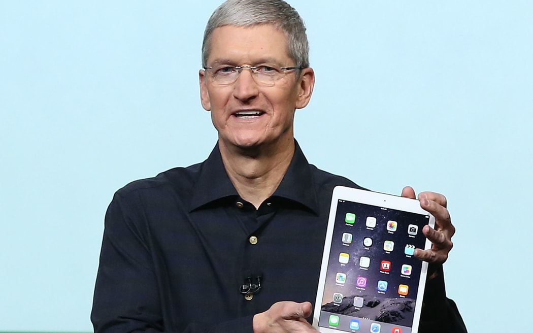 Tim Cook