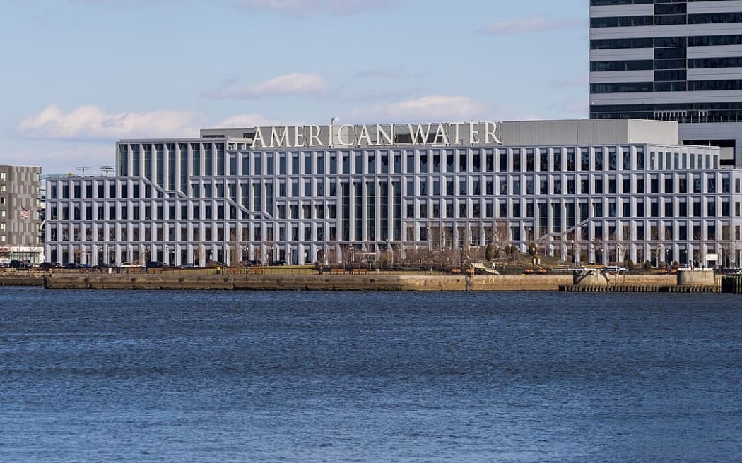 American Water's headquarters in New Jersey.