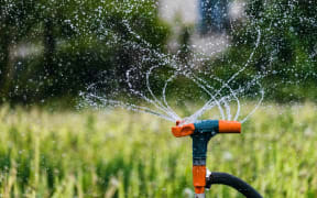 Garden sprinkler use has been restricted, with more restrictions potentially on the cards for Gisborne residents.