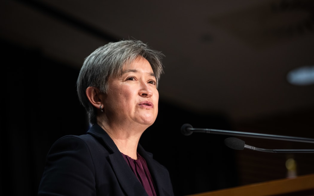Penny Wong