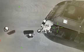 Police successfully coordinated a water rescue of three people in the Manukau Harbour on 26 December 2025 after their boat started taking on water.